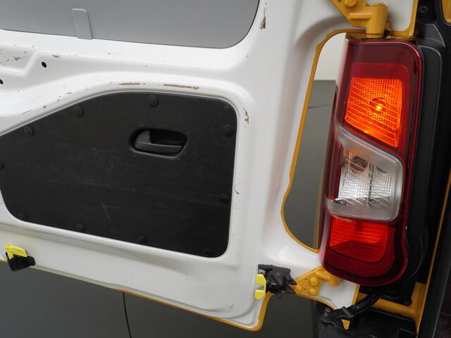 Opel COMBO 1.5D L1H1 Edition Airco Cruise Control Bluetooth Elektr.ramen Elektr.spiegels+Verwarmd Centr.Vergr+ab. Schuifdeur Betonplex vloer Lat om Lat betimmering