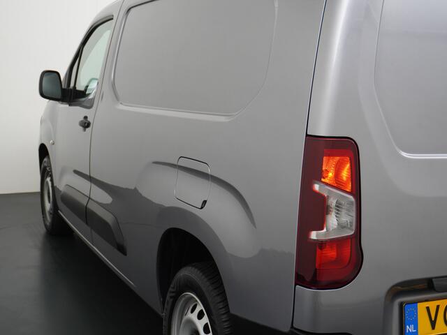 Opel COMBO 1.5D L2H1 Navi Apple Carplay Android MultiMedia-nb Schuifdeur-R. Tussenschot Airco Connect DAB+Elektr.spiegels+Verwarmd DAB Centr.Vergr+ab. CruiseControl Hill-Hold ESP Edition Wegklapbare-kussen-bijrijder Orig.NLse Auto ! EURO 6