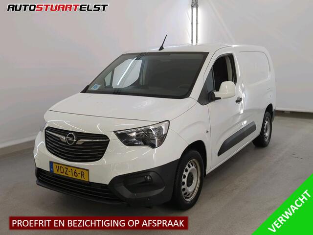 Opel COMBO 1.5D L2H1 Edition Airco | Bluetooth | PDC | Schuifdeur Rechts | Inrichting | Cruise Control | BTW | NL-Auto | Volledig Dealer Onderh.