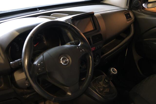 Opel COMBO 1.6 CDTi 105 PK L2H1 Sport | Cruise control | Stoelverwarming | Airco | LM Velgen | Sidebars | Werkplaatsinrichting | Euro 6 | NAP Logisch | Nieuwe APK