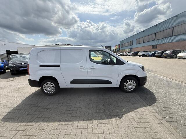 Opel COMBO 1.5D L2H1 Edition Automaat Camera Lange uitvoering.