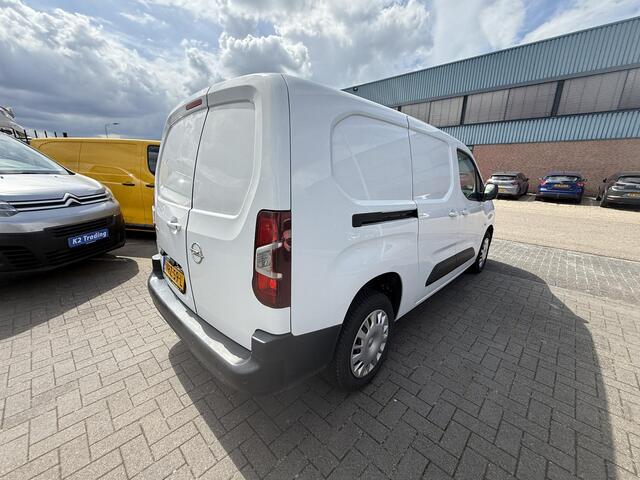 Opel COMBO 1.5D L2H1 Edition Automaat Camera Lange uitvoering.