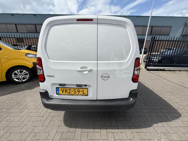 Opel COMBO 1.5D L2H1 Edition Automaat Camera Lange uitvoering.