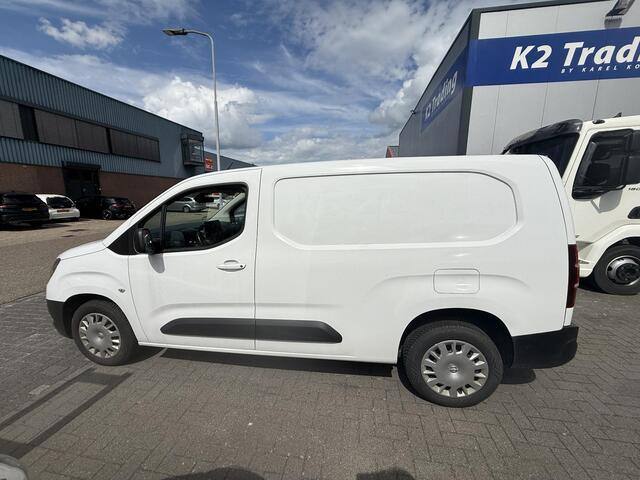 Opel COMBO 1.5D L2H1 Edition Automaat Camera Lange uitvoering.