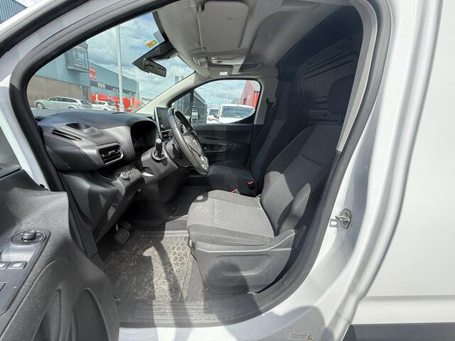 Opel COMBO 1.5D L2H1 Edition Automaat Camera Lange uitvoering.