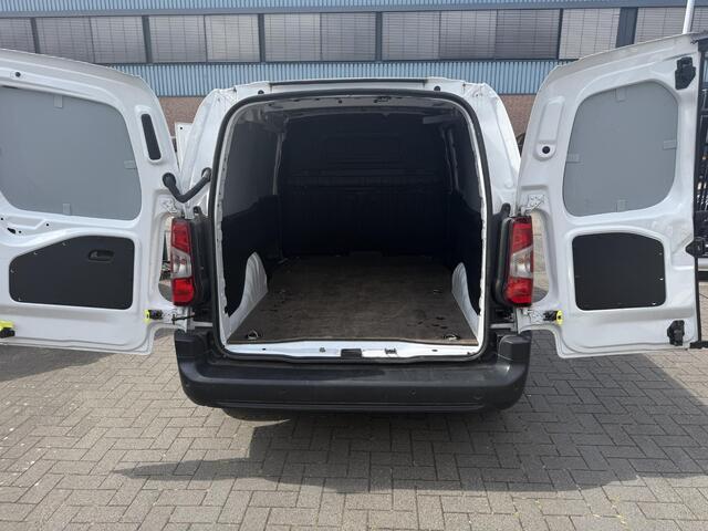 Opel COMBO 1.5D L2H1 Edition Automaat Camera Lange uitvoering.