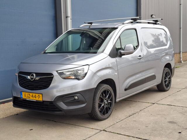 Opel COMBO 1.5D L2H1 Edition AUTOMAAT / AIRCO / CRUISE CONTROLE / TREKHAAK / EURO 6