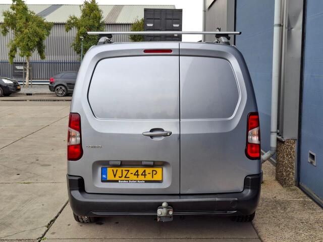 Opel COMBO 1.5D L2H1 Edition AUTOMAAT / AIRCO / CRUISE CONTROLE / TREKHAAK / EURO 6