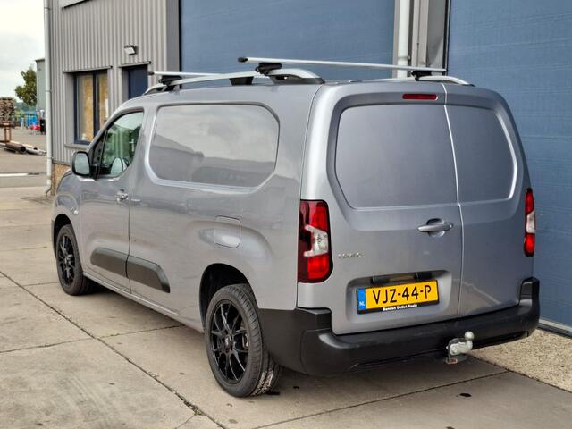 Opel COMBO 1.5D L2H1 Edition AUTOMAAT / AIRCO / CRUISE CONTROLE / TREKHAAK / EURO 6