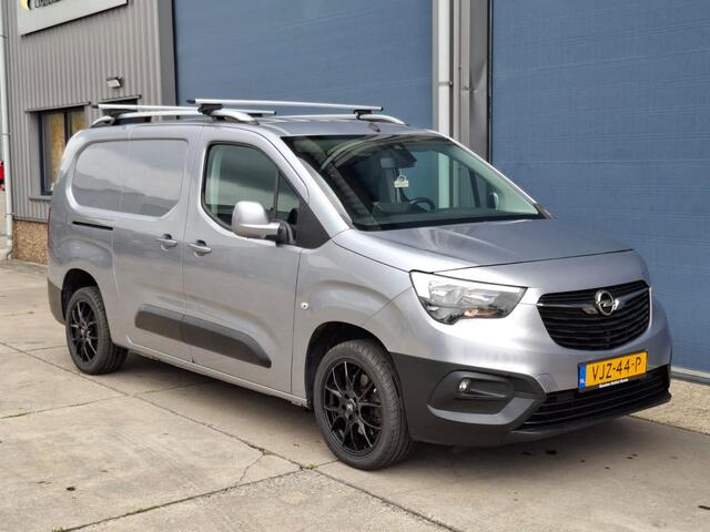 Opel COMBO 1.5D L2H1 Edition AUTOMAAT / AIRCO / CRUISE CONTROLE / TREKHAAK / EURO 6