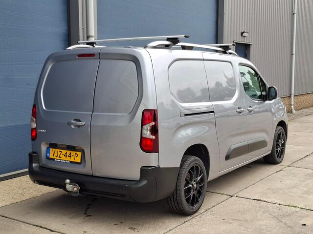 Opel COMBO 1.5D L2H1 Edition AUTOMAAT / AIRCO / CRUISE CONTROLE / TREKHAAK / EURO 6
