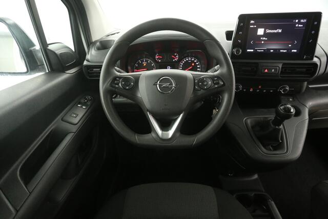 Opel COMBO 1.5 L1H1 | MARGE! | Airco Cruise Carplay PDC 16''LMV Elektrpakket