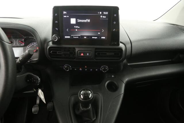 Opel COMBO 1.5 L1H1 | MARGE! | Airco Cruise Carplay PDC 16''LMV Elektrpakket