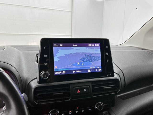 Opel COMBO 1.5D L2H1 Edition Airco Navi PDC Achter App-connect DAB+ Trekhaak