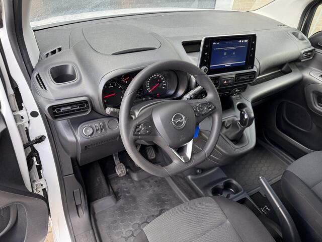 Opel COMBO 1.5D 102PK EURO 6 L1H1 Edition Cruise control/CarPlay/navigatie