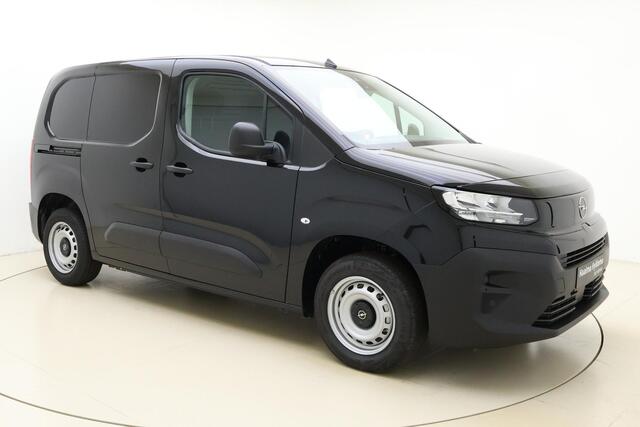 Opel COMBO 1.5 BlueHDi 100pk S&S L1 | NIEUW | BPM Vrij! | Apple Carplay | Achteruitrijcamera | Houten laadruimte afwerking | Android Auto | Trekhaak voorbereiding