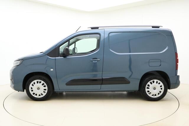 Opel COMBO 1.5 BlueHDi S&S L1 100 Pk | 2-Zits | BTW Auto | Trekhaak | Navigatie via Apple Carplay/Android Auto Draadloos | Laadruimte Pakket | Camera Achter | Pakket Look