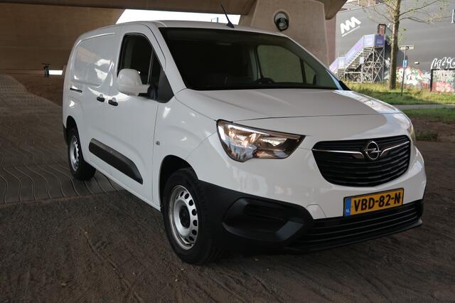 Opel COMBO 1.6D 99pk, Lengte2 Hoogte1 Edition, Airco, Navi, DAB,