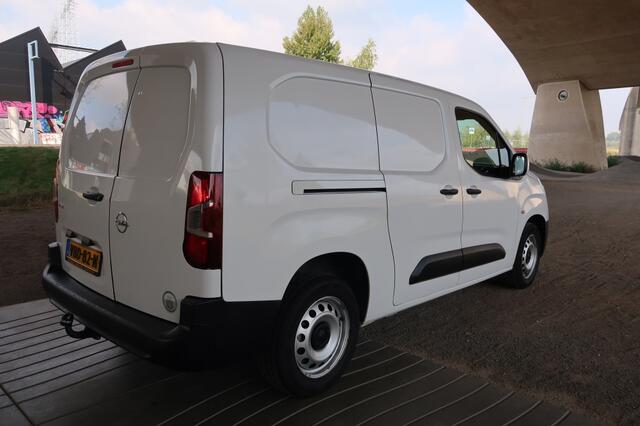 Opel COMBO 1.6D 99pk, Lengte2 Hoogte1 Edition, Airco, Navi, DAB,
