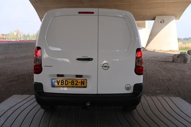 Opel COMBO 1.6D 99pk, Lengte2 Hoogte1 Edition, Airco, Navi, DAB,