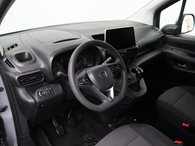 Opel COMBO 1.6D 100PK Edition | Navigatie | Airco | Cruise | Trekhaak