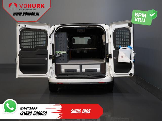 Opel COMBO 1.3 CDTi L2 BPM VRIJ! BOTT/ Inrichting/ E6/ Airco/ Cruise/ PDC/ LMV
