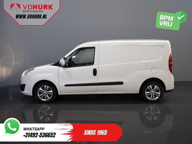 Opel COMBO 1.3 CDTi L2 BPM VRIJ! BOTT/ Inrichting/ E6/ Airco/ Cruise/ PDC/ LMV