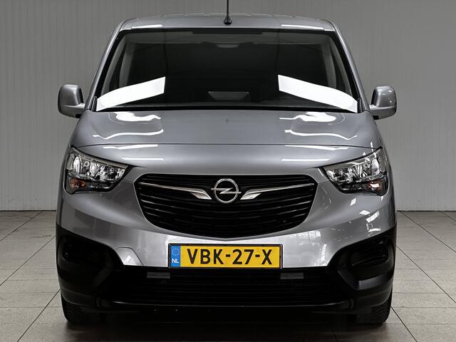 Opel COMBO 1.6D L1H1 Edition/ Zij-Schuifdeur rechts/ Trekhaak/ Apple + Android/ Navi/ DAB+/ Airco/ Cruise/ Elek. pakket/ Bluetooth/ Armsteun/ Multi. Stuur/ PDC/ Dagrijverl.