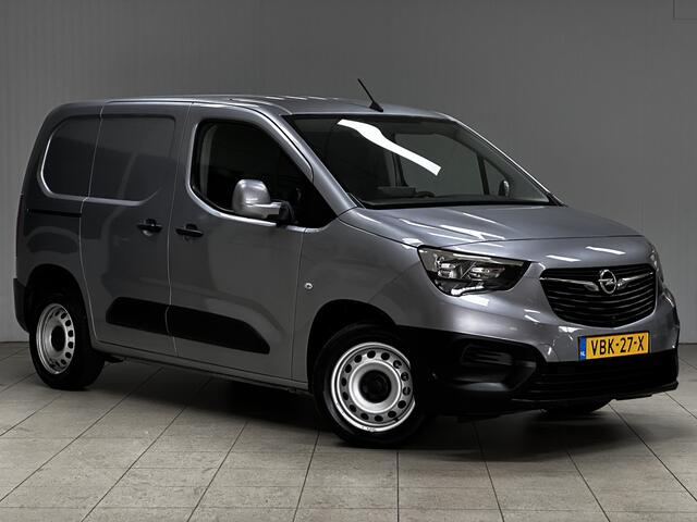 Opel COMBO 1.6D L1H1 Edition/ Zij-Schuifdeur rechts/ Trekhaak/ Apple + Android/ Navi/ DAB+/ Airco/ Cruise/ Elek. pakket/ Bluetooth/ Armsteun/ Multi. Stuur/ PDC/ Dagrijverl.