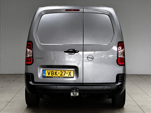 Opel COMBO 1.6D L1H1 Edition/ Zij-Schuifdeur rechts/ Trekhaak/ Apple + Android/ Navi/ DAB+/ Airco/ Cruise/ Elek. pakket/ Bluetooth/ Armsteun/ Multi. Stuur/ PDC/ Dagrijverl.
