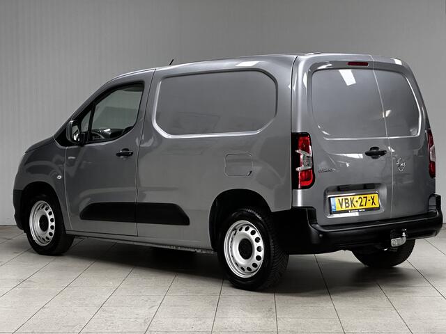 Opel COMBO 1.6D L1H1 Edition/ Zij-Schuifdeur rechts/ Trekhaak/ Apple + Android/ Navi/ DAB+/ Airco/ Cruise/ Elek. pakket/ Bluetooth/ Armsteun/ Multi. Stuur/ PDC/ Dagrijverl.
