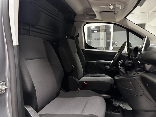 Opel COMBO 1.6D L1H1 Edition/ Zij-Schuifdeur rechts/ Trekhaak/ Apple + Android/ Navi/ DAB+/ Airco/ Cruise/ Elek. pakket/ Bluetooth/ Armsteun/ Multi. Stuur/ PDC/ Dagrijverl.