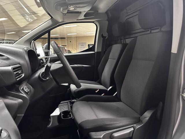 Opel COMBO 1.6D L1H1 Edition/ Zij-Schuifdeur rechts/ Trekhaak/ Apple + Android/ Navi/ DAB+/ Airco/ Cruise/ Elek. pakket/ Bluetooth/ Armsteun/ Multi. Stuur/ PDC/ Dagrijverl.