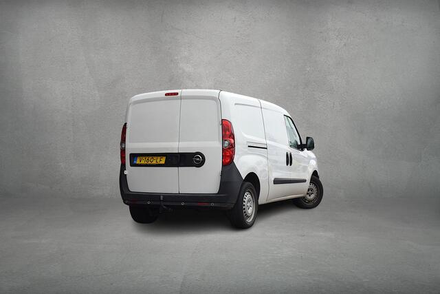 Opel COMBO 1.3 CDTi L2H1 Edition | Sortimo Inrichting | Trekhaak | Airco | Cruise
