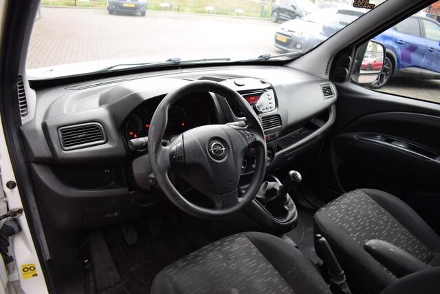 Opel COMBO 1.3 CDTi L2H1 Edition | Sortimo Inrichting | Trekhaak | Airco | Cruise