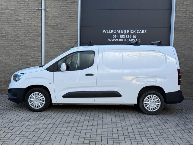Opel COMBO 1.5D 130 PK Euro 6 L2H1 Edition Trekhaak/CarPlay/navigatiesysteem