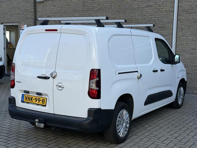 Opel COMBO 1.5D 130 PK Euro 6 L2H1 Edition Trekhaak/CarPlay/navigatiesysteem