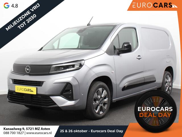 Opel COMBO 1.5 BlueHDi 130 S&S L2 Automaat Apple Carplay / Android Auto Navigatie Trekhaak Airco Camera Cruise Control Parkeersensoren V+A DAB