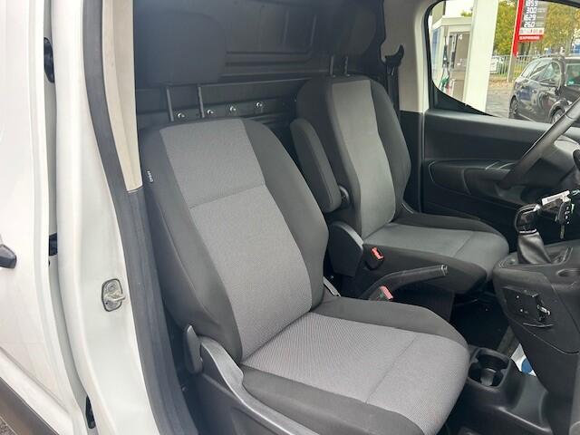 Opel COMBO 1.5D L2H1 Edition AIRCO I 2 SCHUIFDEUREN I PDC I 2-ZITS I EERSTE EIGENAAR I COMPETE ONDERHOUDSHISTORIE