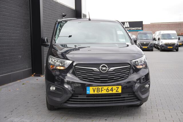 Opel COMBO 1.6D 100PK EURO 6 - Airco - Navi - Cruise - ¤8.499,- Excl.