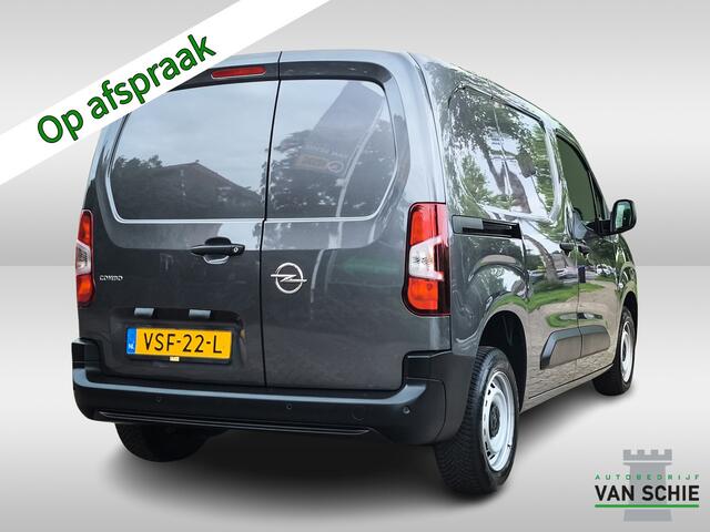 Opel COMBO 1.5D L1H1 Standaard (102PK), 2e-Eig. & Keurig-Onderh. BOVAG-Garantie. NL-Auto..