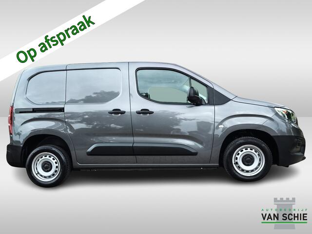 Opel COMBO 1.5D L1H1 Standaard (102PK), 2e-Eig. & Keurig-Onderh. BOVAG-Garantie. NL-Auto..