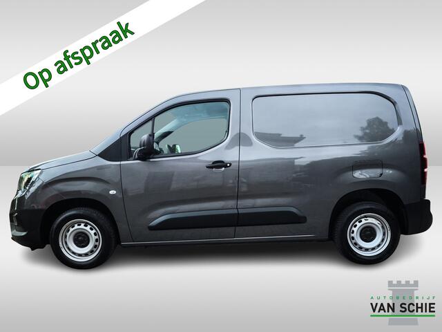 Opel COMBO 1.5D L1H1 Standaard (102PK), 2e-Eig. & Keurig-Onderh. BOVAG-Garantie. NL-Auto..