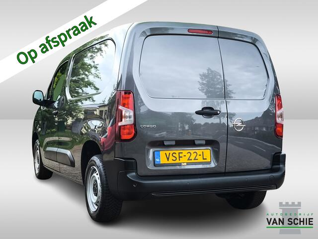Opel COMBO 1.5D L1H1 Standaard (102PK), 2e-Eig. & Keurig-Onderh. BOVAG-Garantie. NL-Auto..