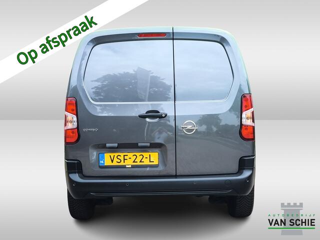 Opel COMBO 1.5D L1H1 Standaard (102PK), 2e-Eig. & Keurig-Onderh. BOVAG-Garantie. NL-Auto..