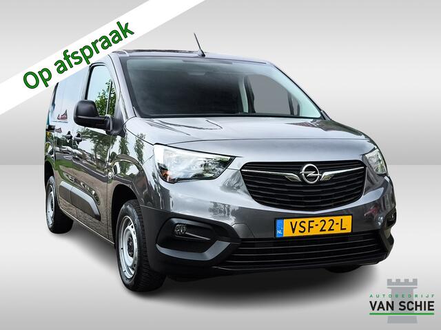 Opel COMBO 1.5D L1H1 Standaard (102PK), 2e-Eig. & Keurig-Onderh. BOVAG-Garantie. NL-Auto..