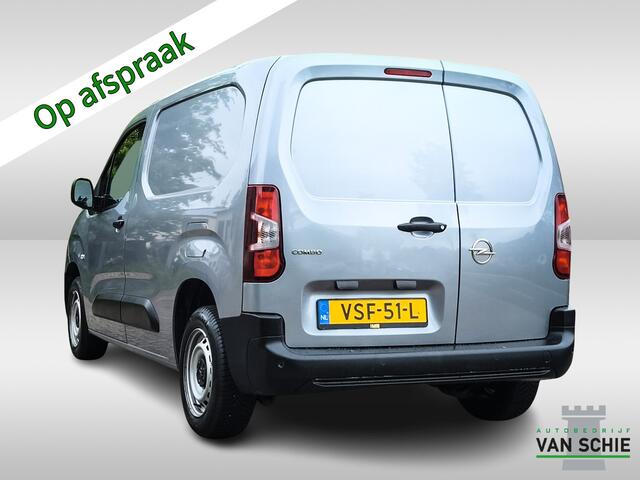 Opel COMBO 1.5D L1H1 Standaard (102 PK) 2e-Eig. & Keurig-Onderh. BOVAG-Garantie. NL-Auto..