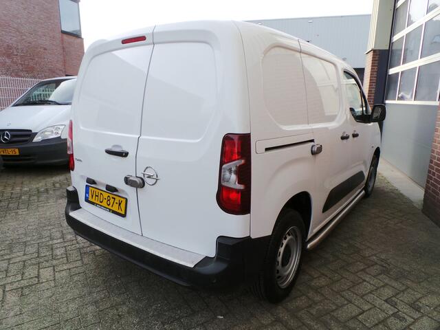 Opel COMBO 1.5D L1H1 102pk Edition Airco,Gr-Scherm,Pdc,Enz