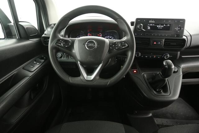 Opel COMBO 1.5D L2 | 102PK | Airco | 3-Zits | Cruise | Parkeersens.