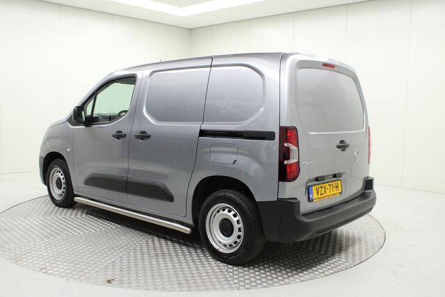 Opel COMBO 1.5 BlueHDi 100 S&S L1 | Dubbele Zijdeuren / Airco / Navi / Carplay / Lat om Lat Betimmering